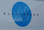 LS Plastering Logo