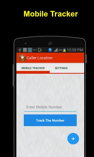 Cell Phone Location Tracker