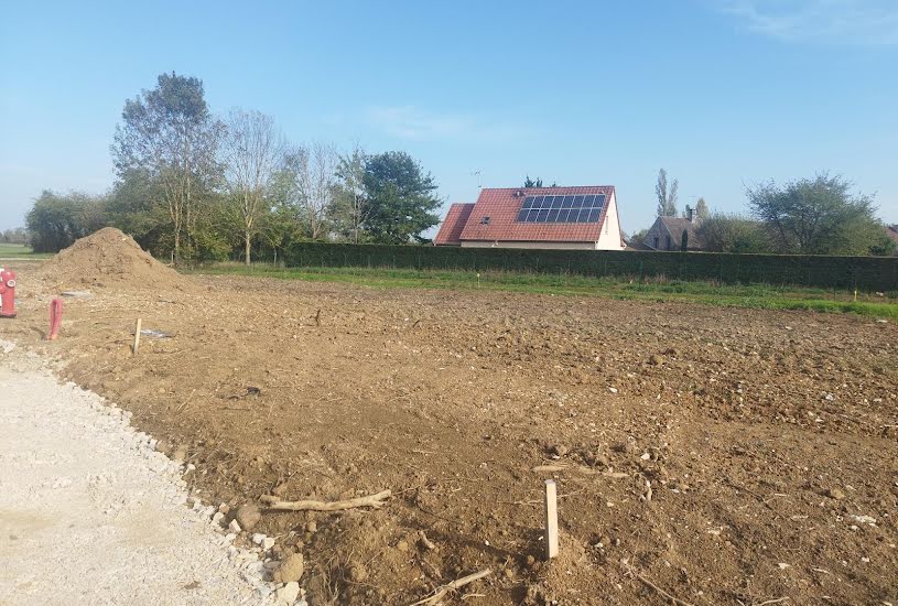  Vente Terrain à bâtir - 842m² à Beaune (21200) 