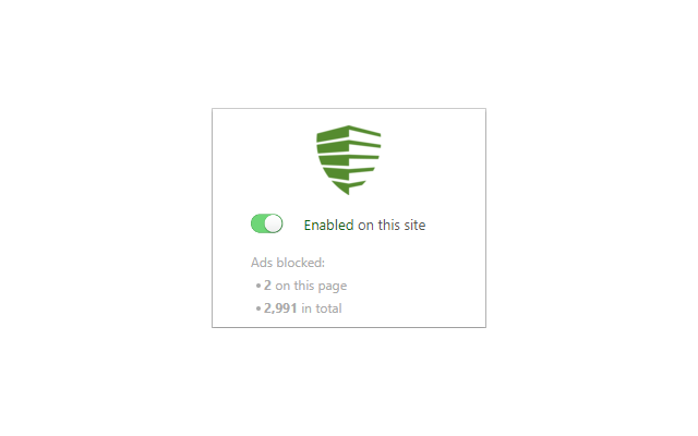 Easy Ad Blocker Preview image 0