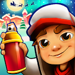 Cover Image of Download Subway Surfers 1.112.0 APK