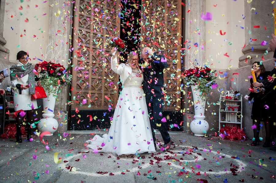 結婚式の写真家Alberto Daziano (albertodaziano)。2016 10月6日の写真