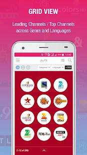   JioTV Live Sports Movies Shows