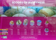 Baskin Robbins menu 3