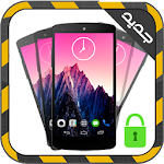 Cover Image of Descargar فتح و قفل الهاتف بالحركة 1.0 APK