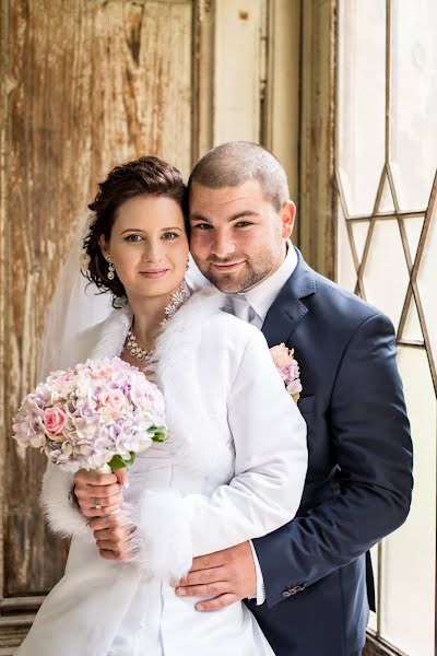 結婚式の写真家Ondrej Chatrnuch (cukorphotography)。2019 4月16日の写真
