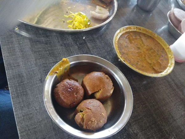 New Kathiyawadi Dhaba photo 