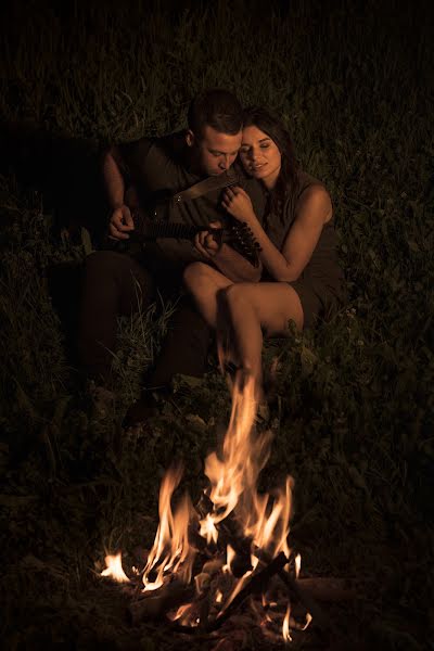 Fotografo di matrimoni Zofia Kita (zofiakita). Foto del 4 ottobre 2017