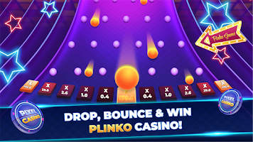 Pixel Casino: Pixel Poker Screenshot