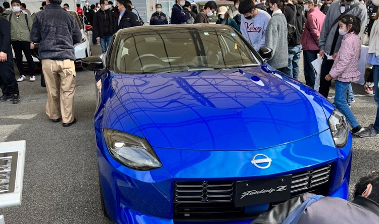 NISSAN GT-RのR'sミーティング・NISSAN GT-R・R35に関するカスタム事例の投稿画像5枚目