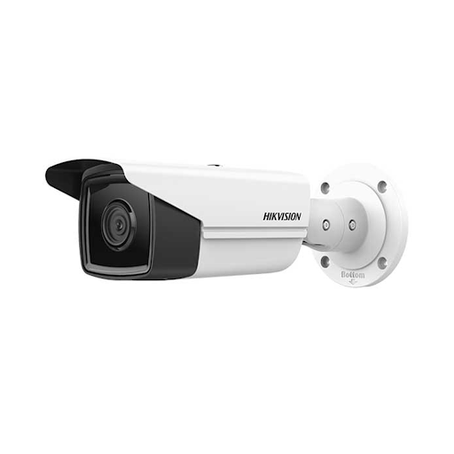 Thiết bị quan sát/ Camera IP thân trụ HIKVISION DS-2CD2T23G2-4I (2MP, 4mm, H.265+, hồng ngoại 80m, chống ngược sáng, báo động giả)