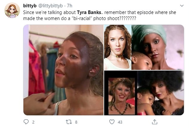 ANTM's Jay Manuel reveals it was his decision to leave show as he dishes on  THAT blackface shoot | Daily Mail Online