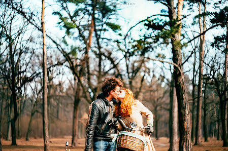 Fotógrafo de bodas Olya Oborina (zenjoffe). Foto del 12 de enero 2017