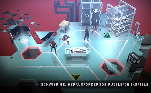 Deus Ex GO Screenshot