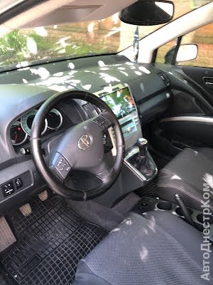 продам авто Toyota Corolla Corolla Verso фото 2