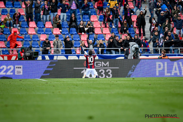 🎥 Opmerkelijk: ploegmaat Arthur Theate solliciteert meteen na winnende goal bij... AC Milan