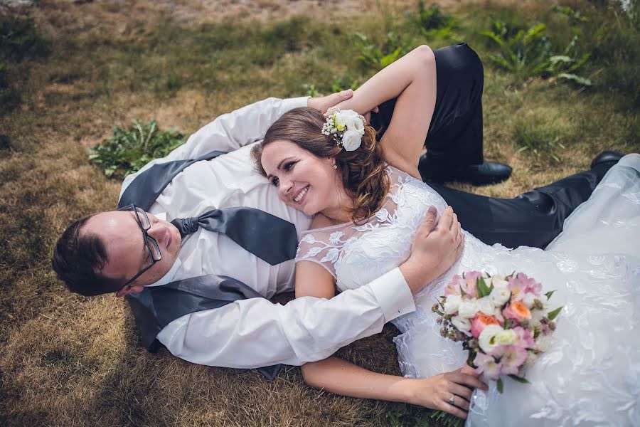 Wedding photographer Radek Lavička (radeklavicka). Photo of 27 June 2020