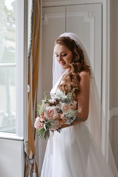 Fotógrafo de casamento Evgeniya Borisova (borisova). Foto de 22 de abril 2020