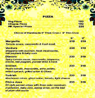 Hare Krishna menu 8