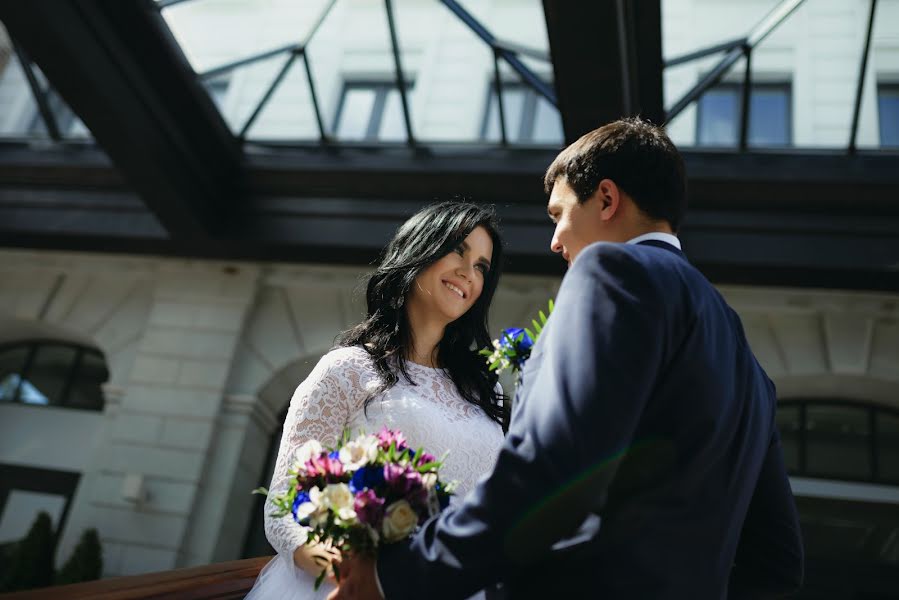 Photographe de mariage Eduard Aleksandrov (eduardalexandrov). Photo du 11 octobre 2017