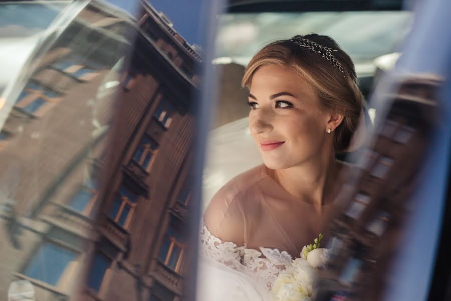 Wedding photographer Natalya Shvedchikova (nshvedchikova). Photo of 11 October 2018