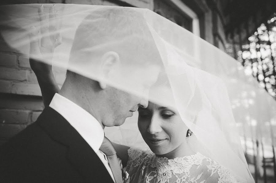 Wedding photographer Kirill Sokolov (sokolovkirill). Photo of 9 October 2013