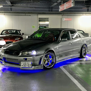 スカイライン R34