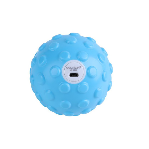 Title 1, Electric Muscle Relaxation Ball. Relieves Pain ...