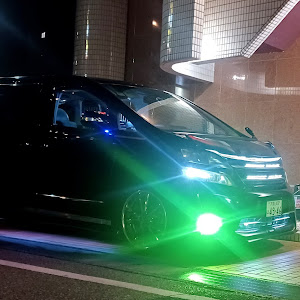 ヴェルファイア ANH20W