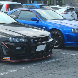 スカイライン GT-R BNR34