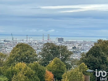 appartement à Le Havre (76)