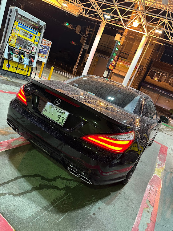 SLのメルセデス・ベンツ・ベンツ・SL・R231・オープンカーに関するカスタム事例の投稿画像6枚目