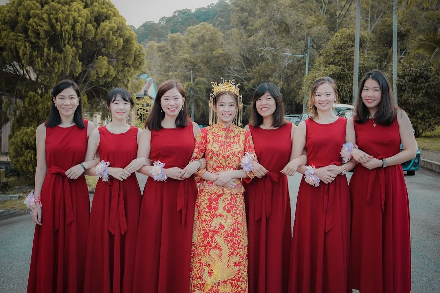 Wedding photographer Freedom Liew (joelliew1988). Photo of 25 September 2020