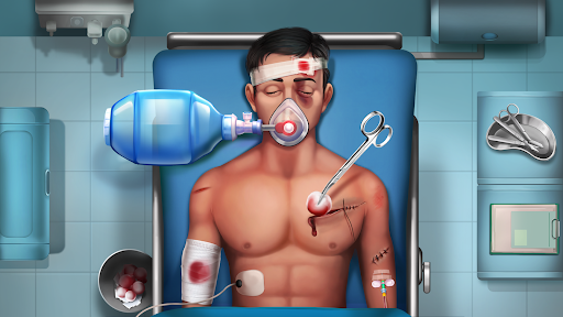 Screenshot Doctor Hospital Games Offline