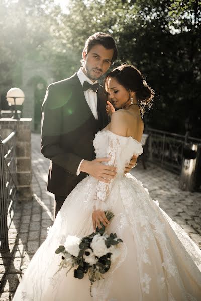 Fotógrafo de bodas Katya Zavyalova (rina). Foto del 1 de julio 2019