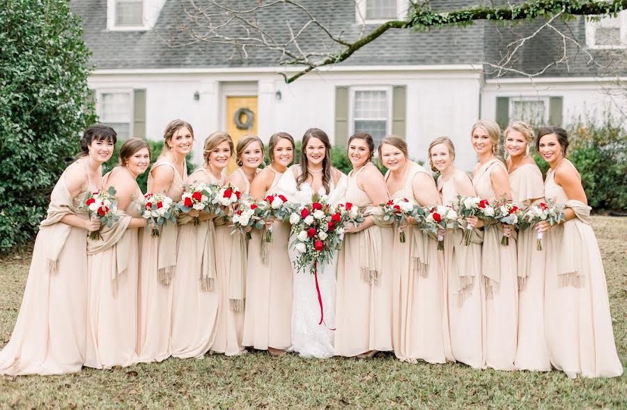 Fotógrafo de bodas Ashley Jen (ashleyjen). Foto del 8 de septiembre 2019