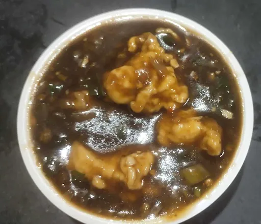 Chicken Manchurian Gravy