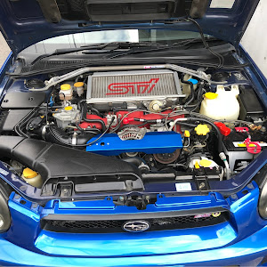 インプレッサ WRX STI GDB