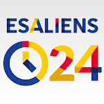 Cover Image of Download Esaliens24 1.1 APK