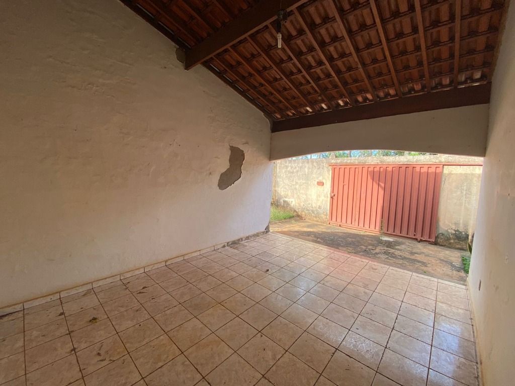 Casa à venda, 165 m² por R$ 380.000,00 - Recreio dos Bandeirantes - Uberaba/MG