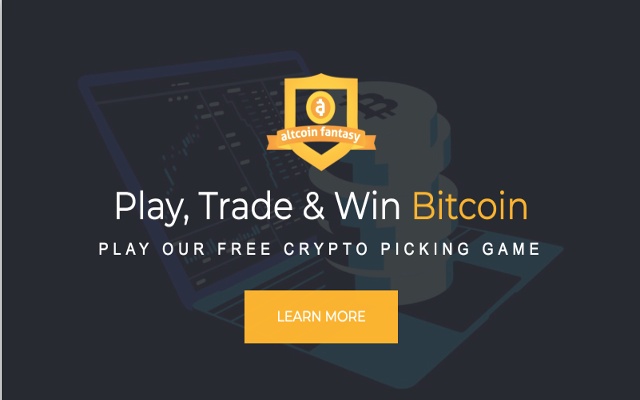 Altcoin Fantasy - Crypto Fantasy Trading Game