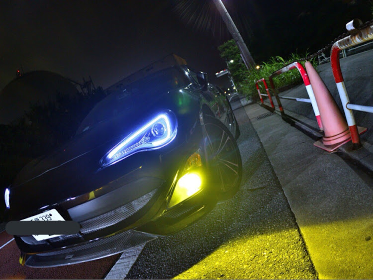 86のちむちむさんが投稿したカスタム事例の投稿画像1枚目