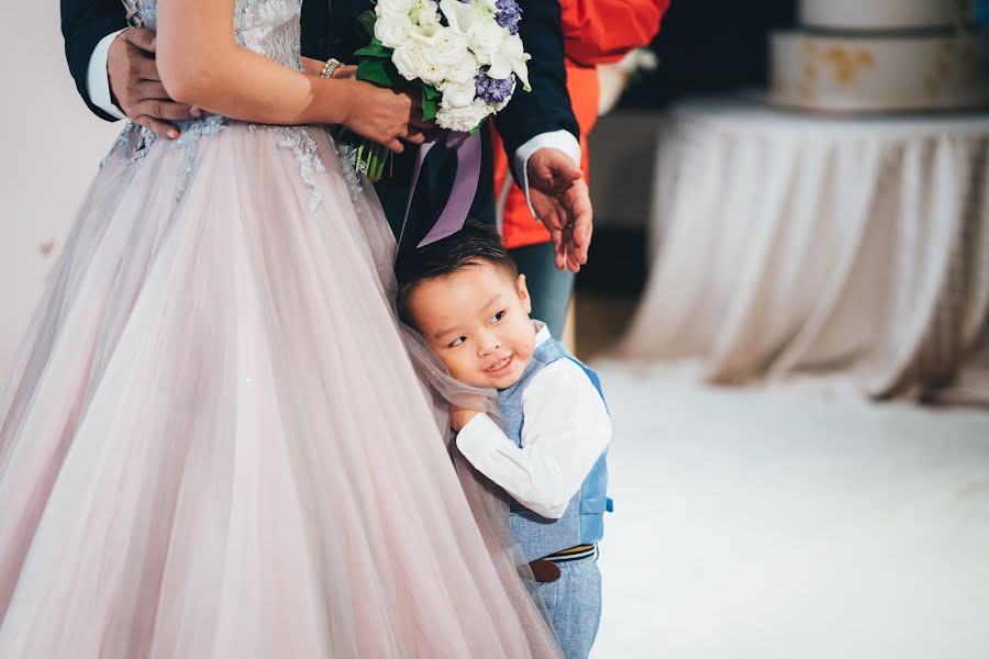 Fotógrafo de bodas Patrick Cho (patrickcho). Foto del 31 de marzo 2019