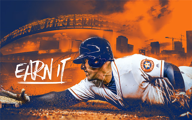 Houston Astros Themes & New Tab