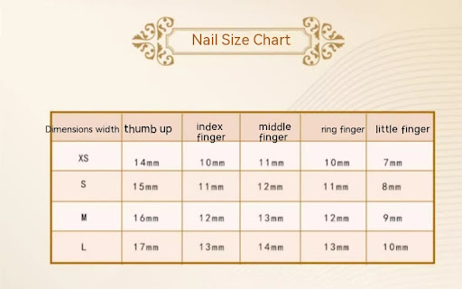 Title 1, Handmade A Heart Of Love Finished Wearable Nail...