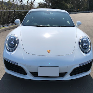 911 クーペ 991