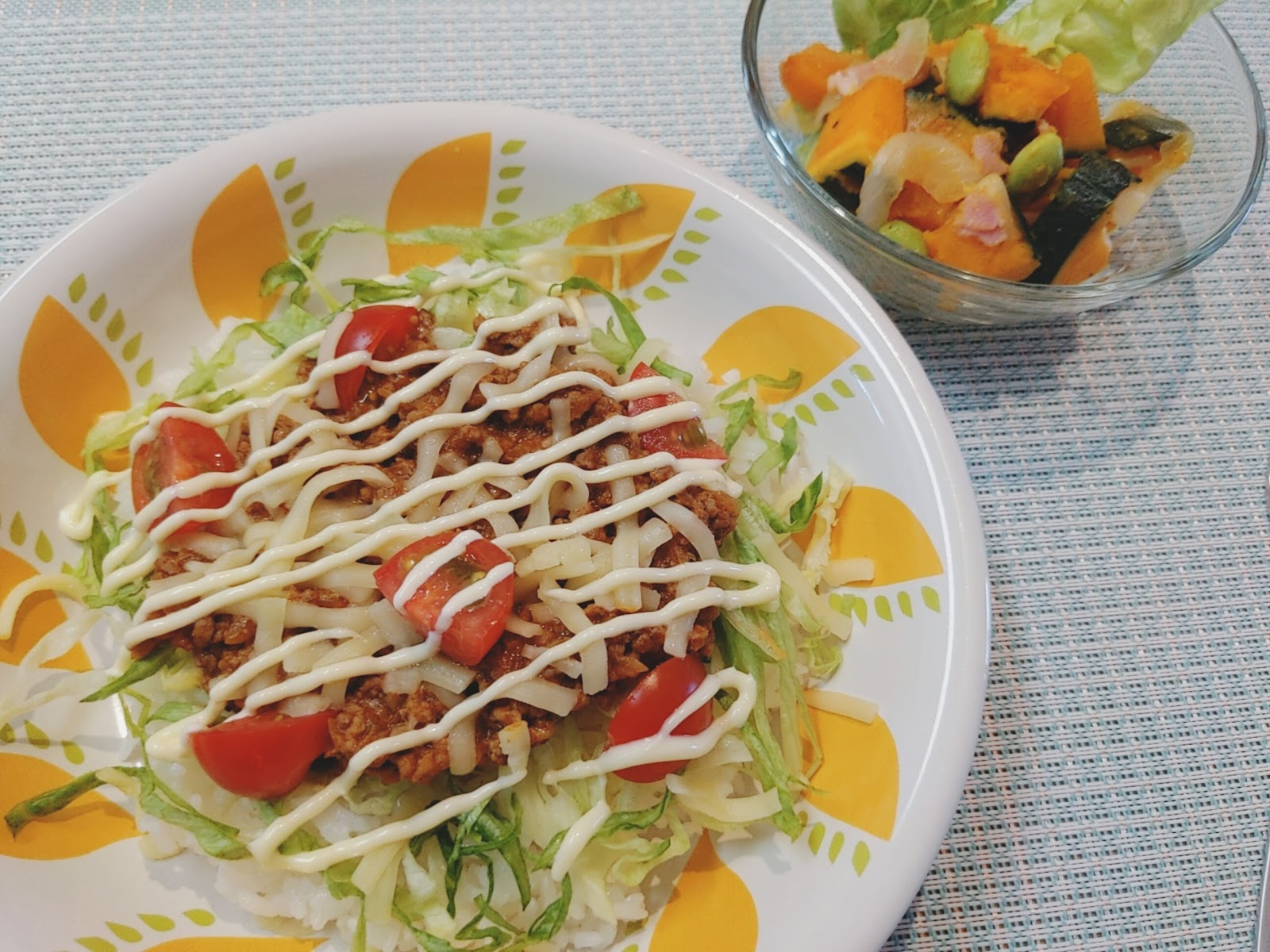 浜松の食材宅配サービスならサンクック ＊ママレポ＊ おうちランチしよう♪夏気分を盛り上げるバランス抜群レシピもサンクックならスイスイできた！