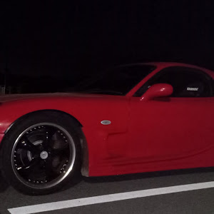 RX-7 FD3S 後期