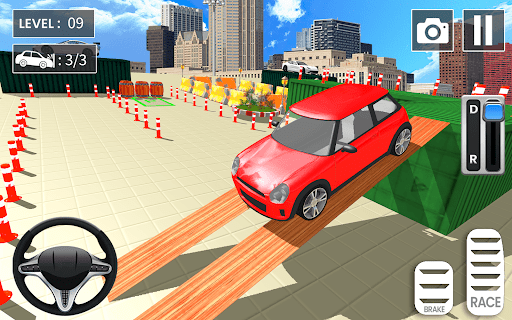 Screenshot Car Parking Game 3D: Car Games