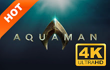 Aquaman New Tab HD Hot Movies Theme small promo image